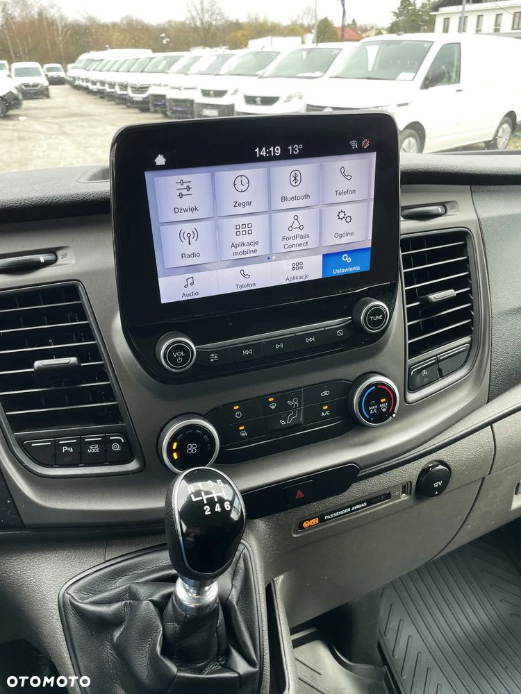 Ford Transit Custom - 10