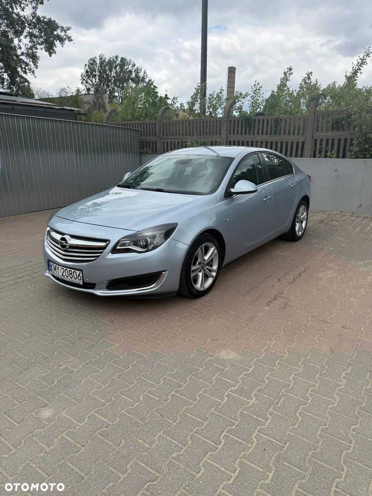 Opel Insignia - 2