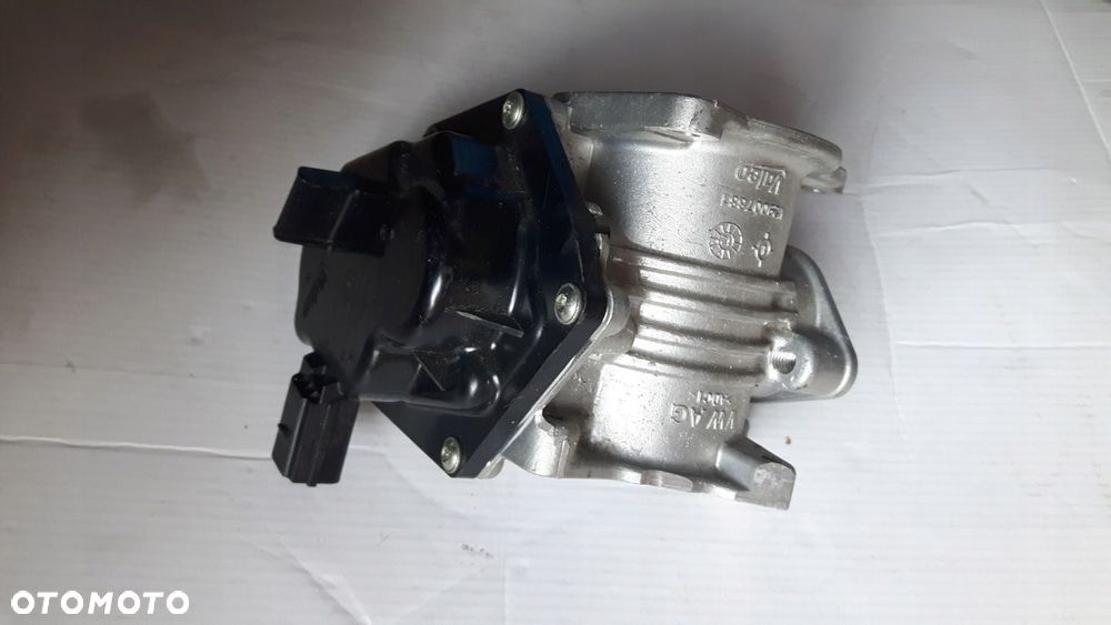 VW AUDI SEAT ZAWÓR EGR IDEALNY 03L131501 R - 1