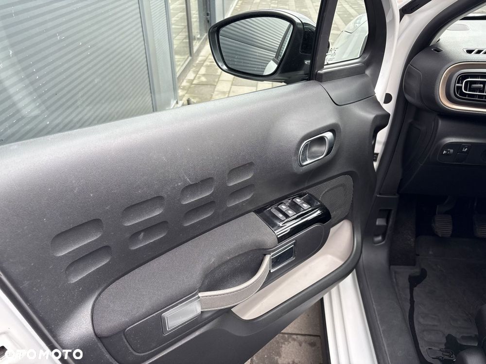 Citroën C3 1.2 PureTech Origins - 10