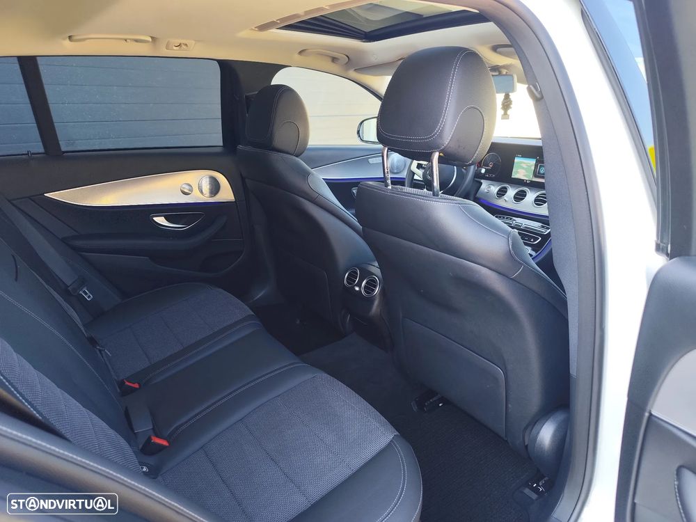 Mercedes-Benz E 300 de Exclusive Line - 9