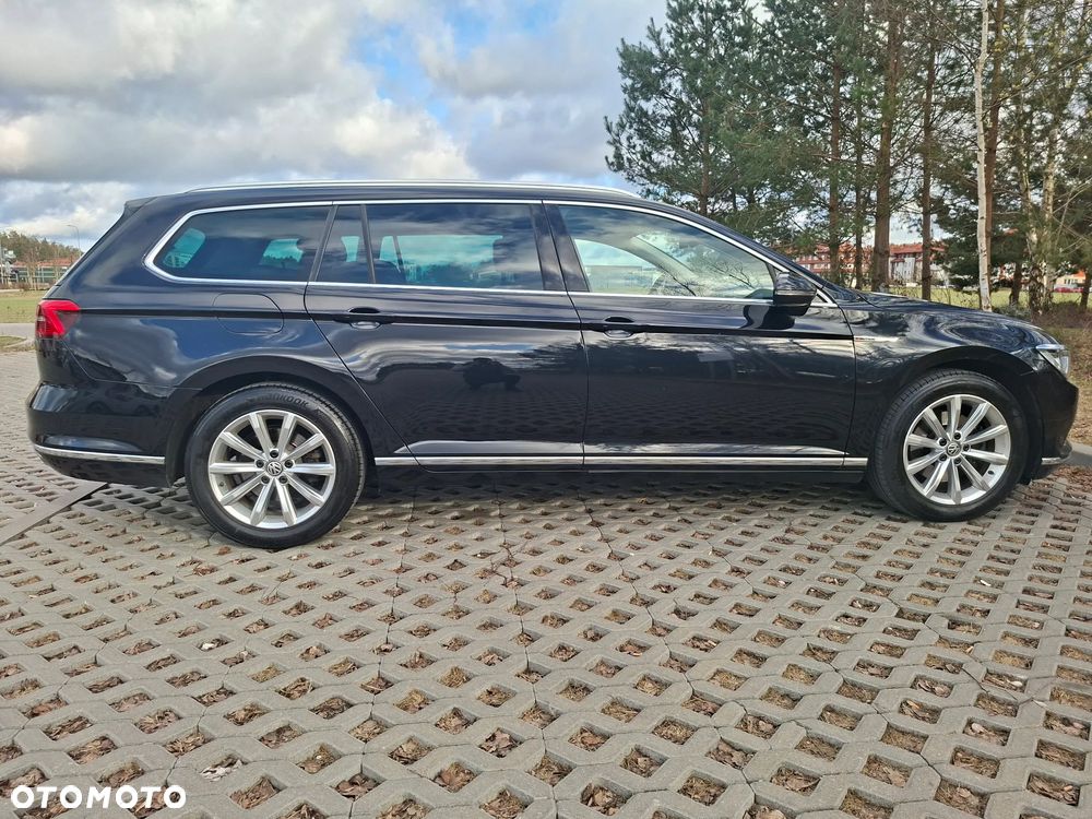 Volkswagen Passat 2.0 TDI BMT 4Mot Highline DSG - 4