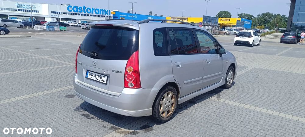 Mazda Premacy - 3
