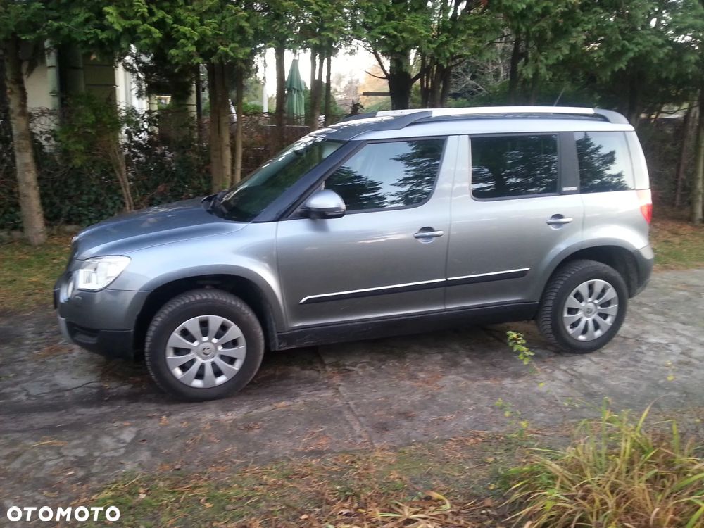 Skoda Yeti 1.4 TSI Adventure - 3