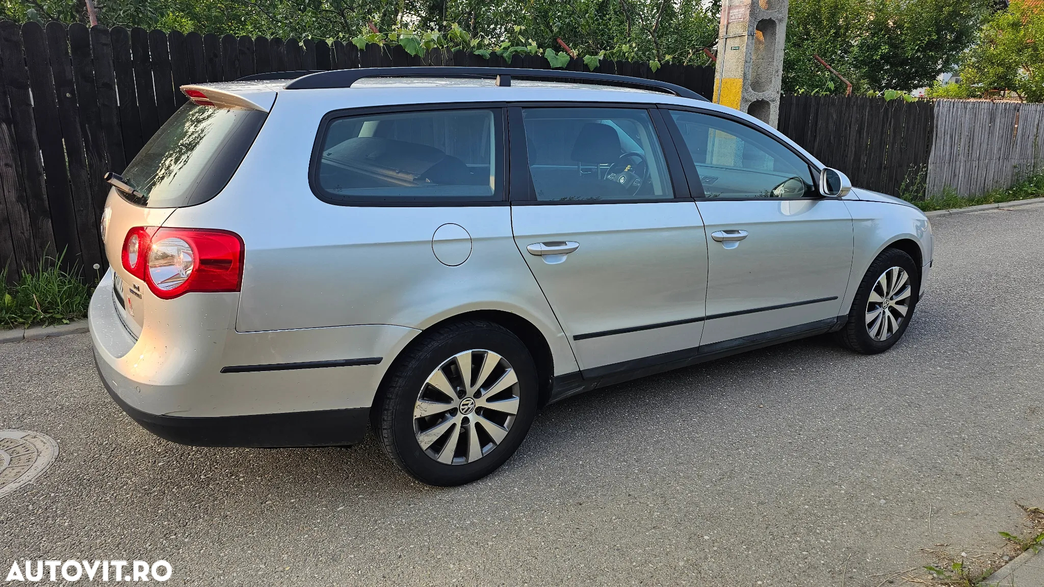 Volkswagen Passat - 6