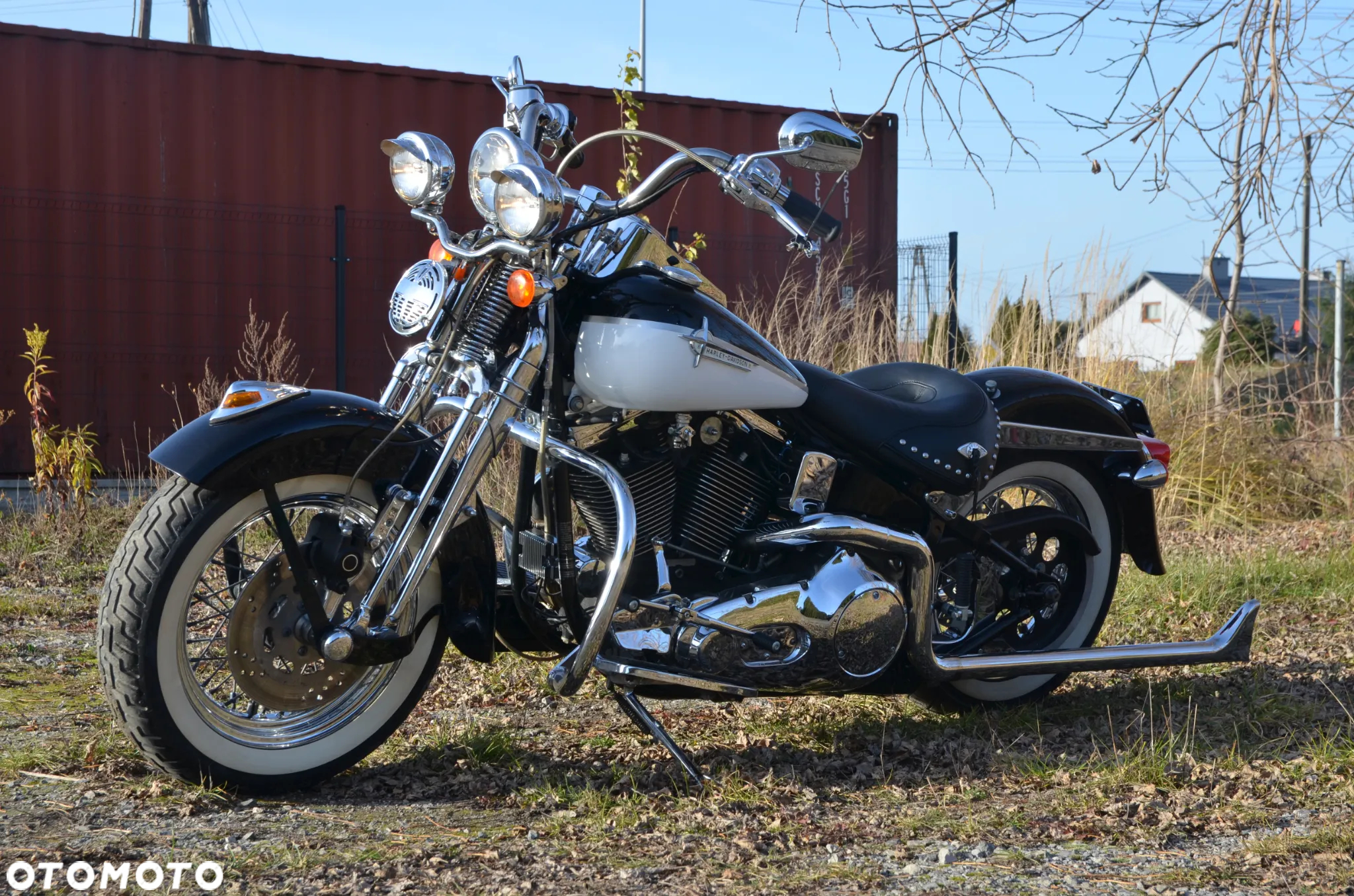 Harley-Davidson Softail Springer Classic - 32