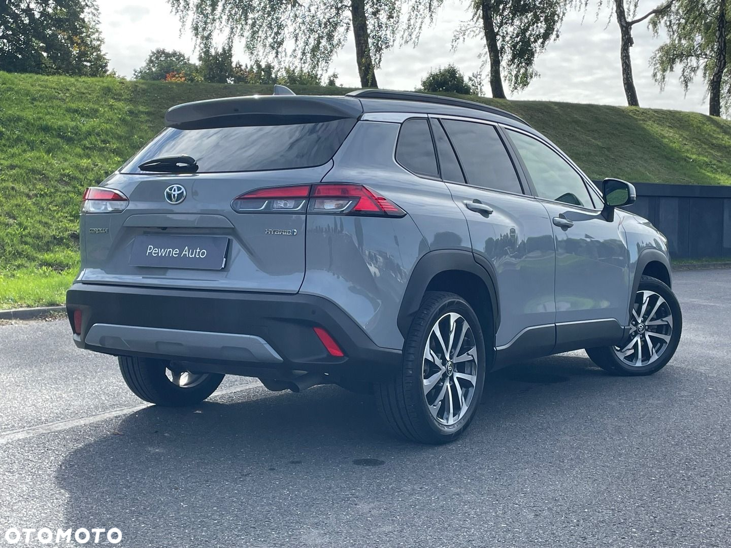 Toyota Corolla Cross - 13