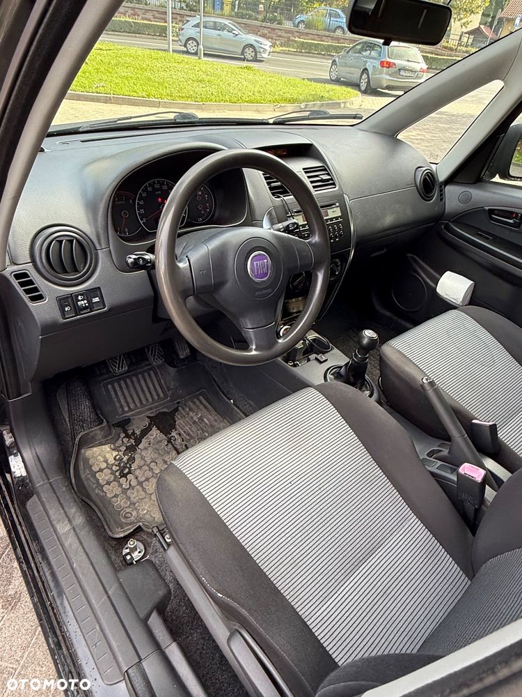 Fiat Sedici - 11