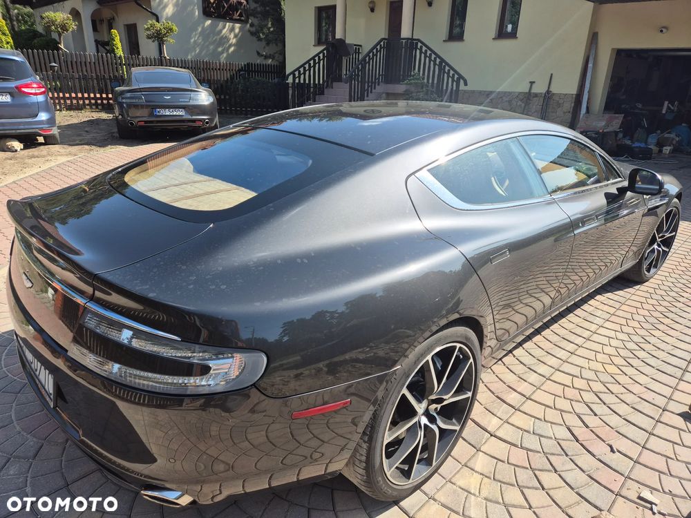 Aston Martin Rapide Standard - 12