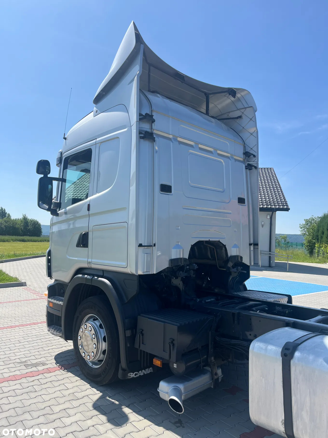 Scania SCANIA G 400 / Podwozie / 2013 r / 650000 km / z Niemiec - 29