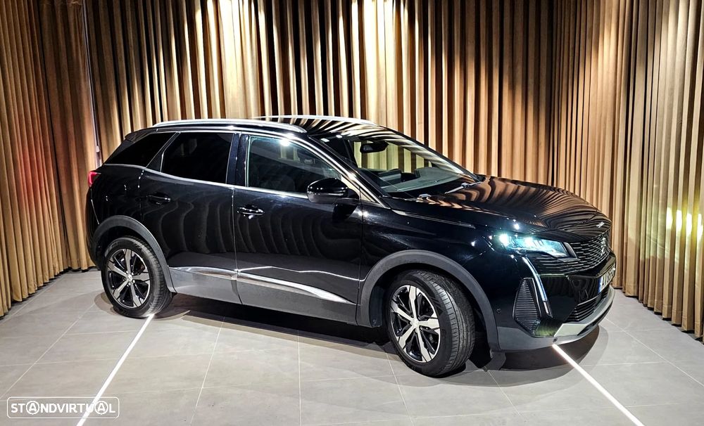 Peugeot 3008 BlueHDi 130 Stop & Start EAT8 Allure Pack - 29