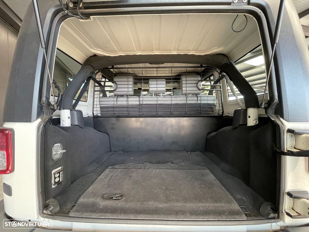 Jeep Wrangler 2.8 CRD MTX Sport - 9