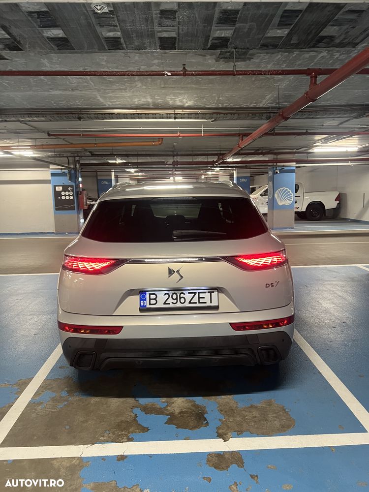 DS Automobiles DS 7 Crossback - 4