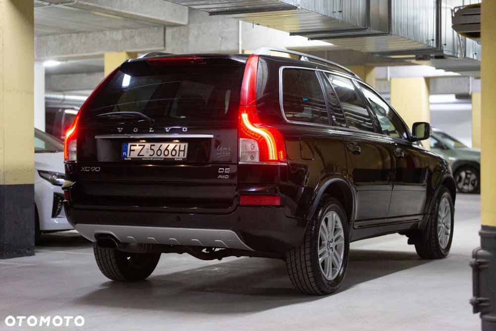 Volvo XC 90 D5 AWD Executive - 5