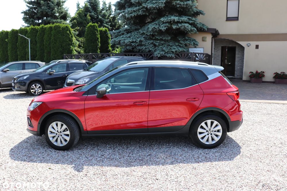 Seat Arona 1.0 Eco TSI DSG XCELLENCE - 23
