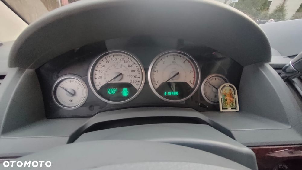 Chrysler Grand Voyager 2.8 CRD LX - 14