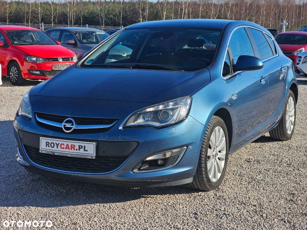 Opel Astra - 13