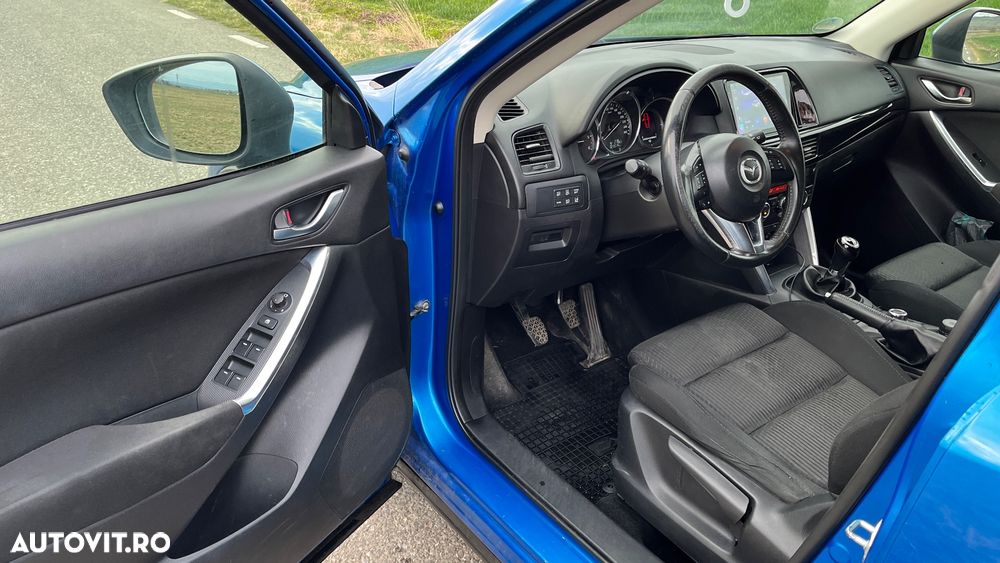 Mazda CX-5 CD150 4x4 Revolution - 4