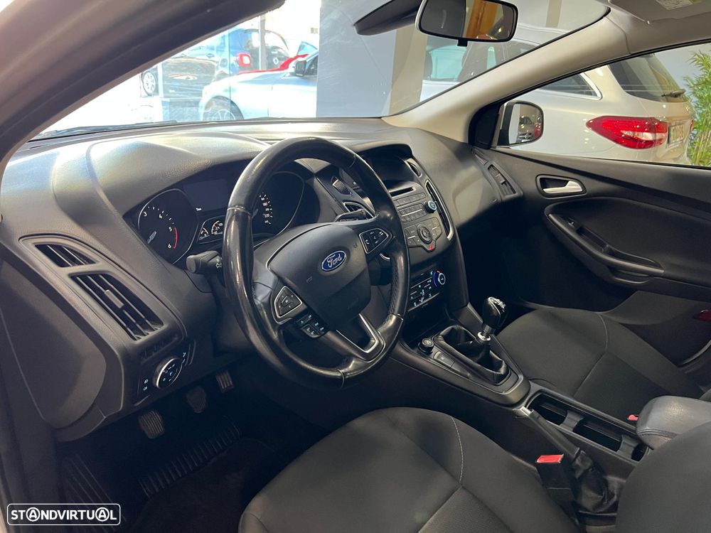 Ford Focus 1.5 TDCi Trend+ - 11