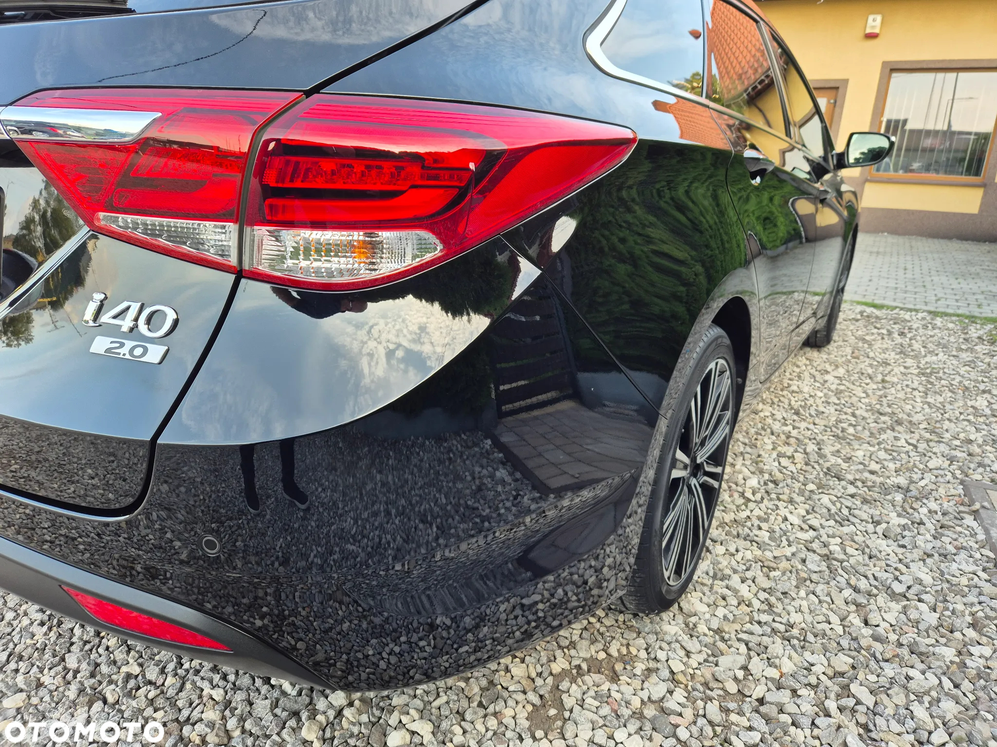 Hyundai i40 Kombi 2.0 Automatik Premium - 19