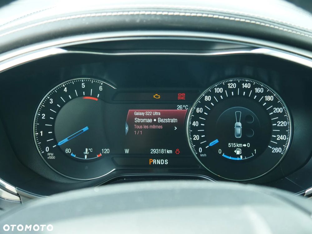 Ford Mondeo Vignale 2.0 TDCi Bi-Turbo PowerShift - 15