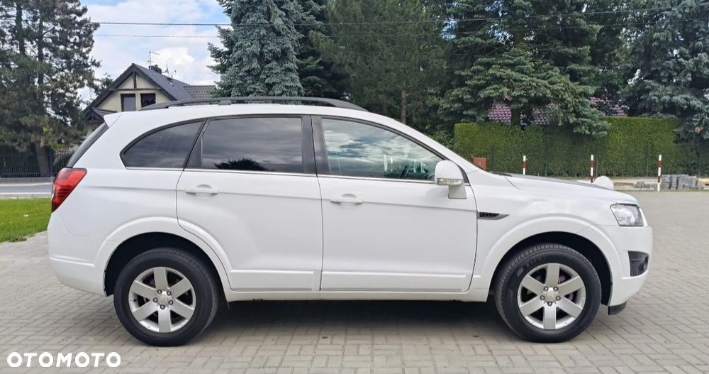 Chevrolet Captiva - 5