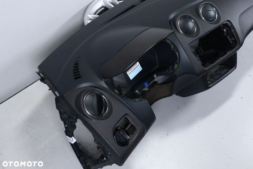 Deska Konsola Seat IBIZA IV 6J LIFT AIRBAG PASY ORYGINAŁ (12-15) - 10