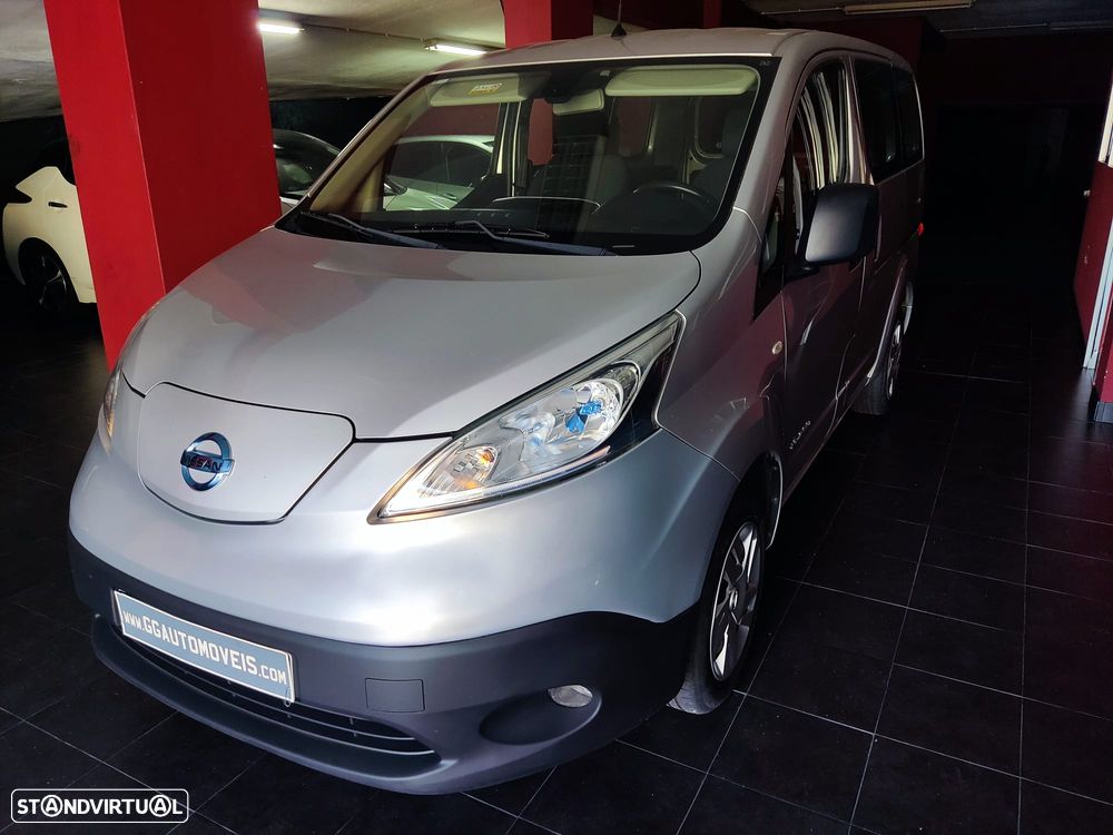 Nissan e-NV200 Evalia (c/ Bateria) Tekna - 2