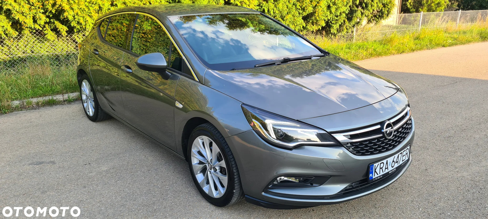 Opel Astra V 1.4 T Elite - 8