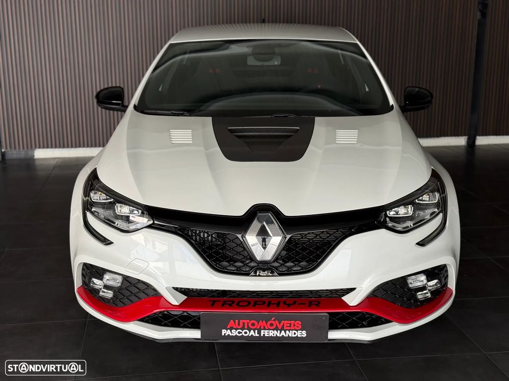 Renault Mégane 1.8 TCe R.S. Trophy-R - 40