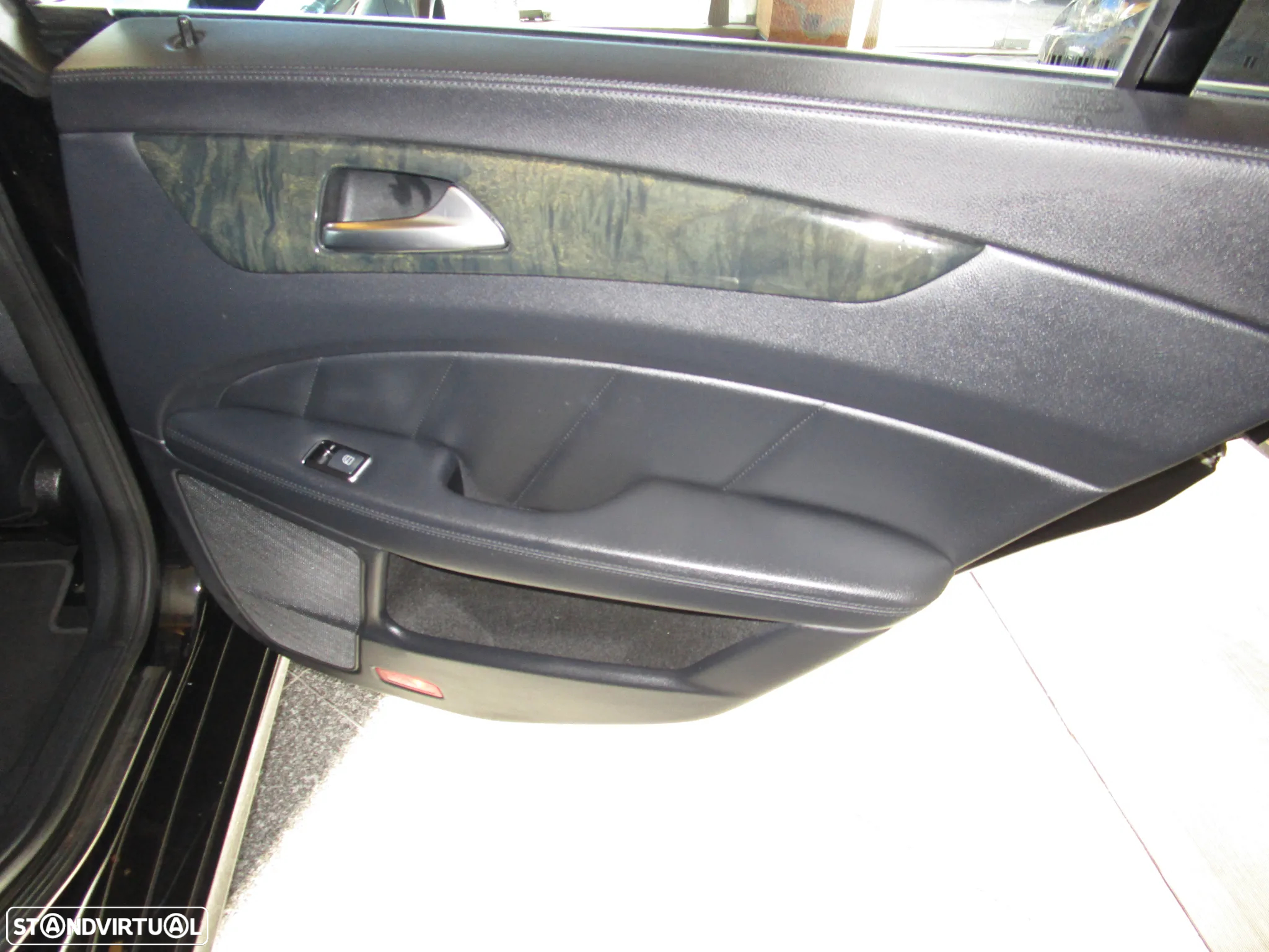 Mercedes-Benz CLS 250 Shooting Brake CDI DPF BlueEFFICIENCY 7G-T Edition 1 - 7