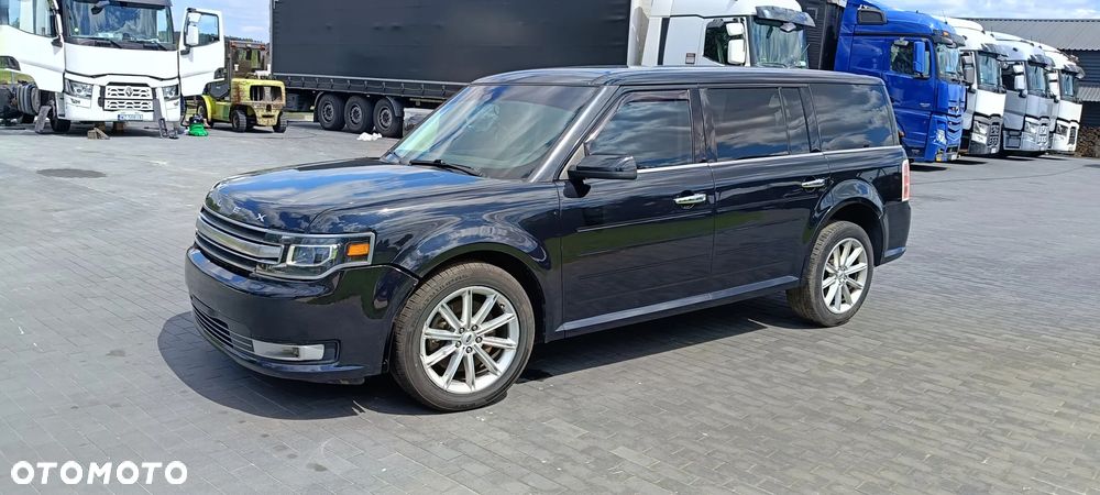 Ford Flex - 15
