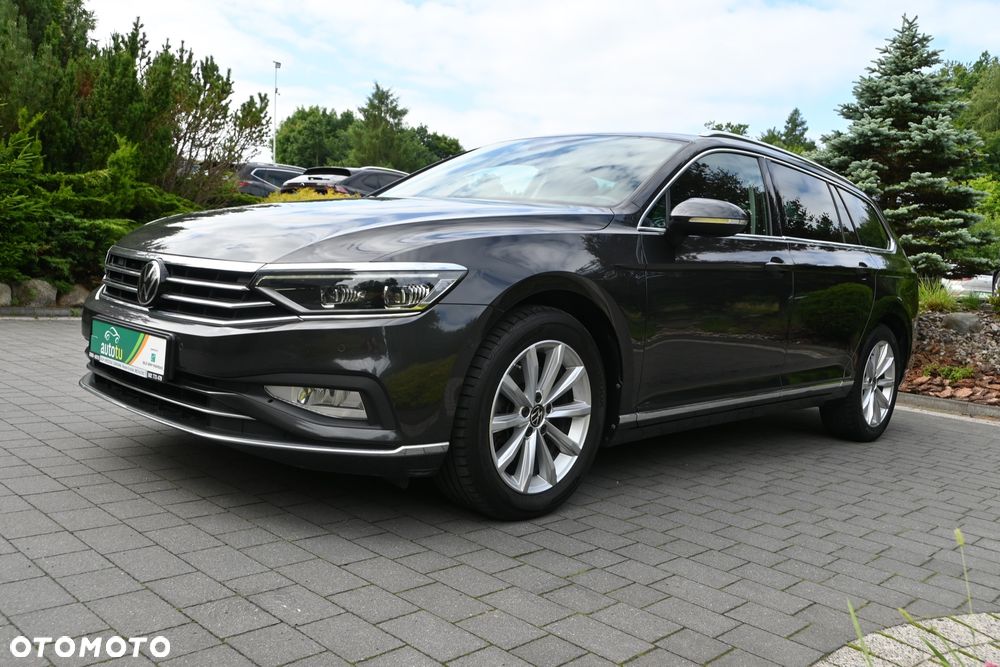 Volkswagen Passat 2.0 TDI SCR DSG Business - 2