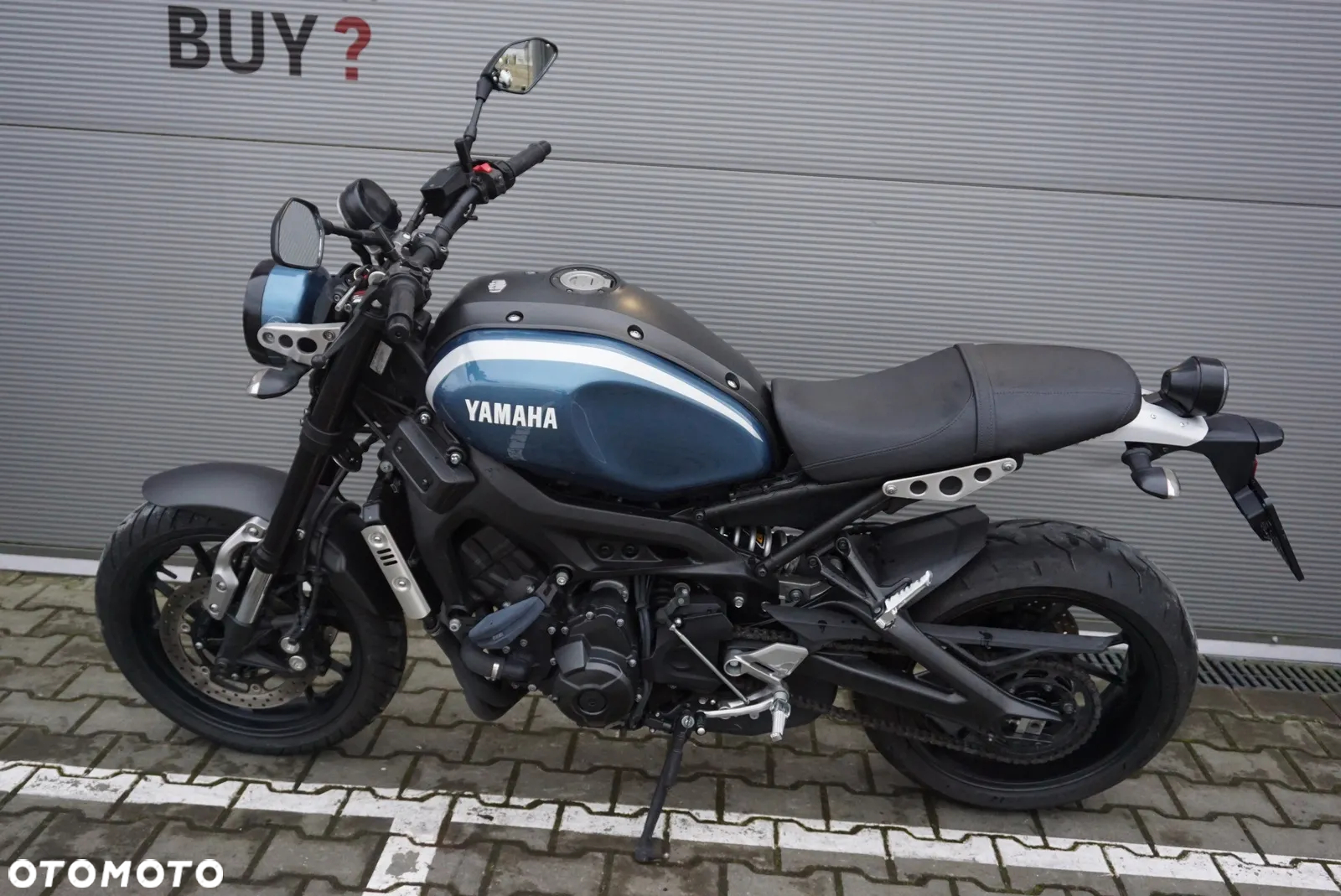 Yamaha XSR - 7