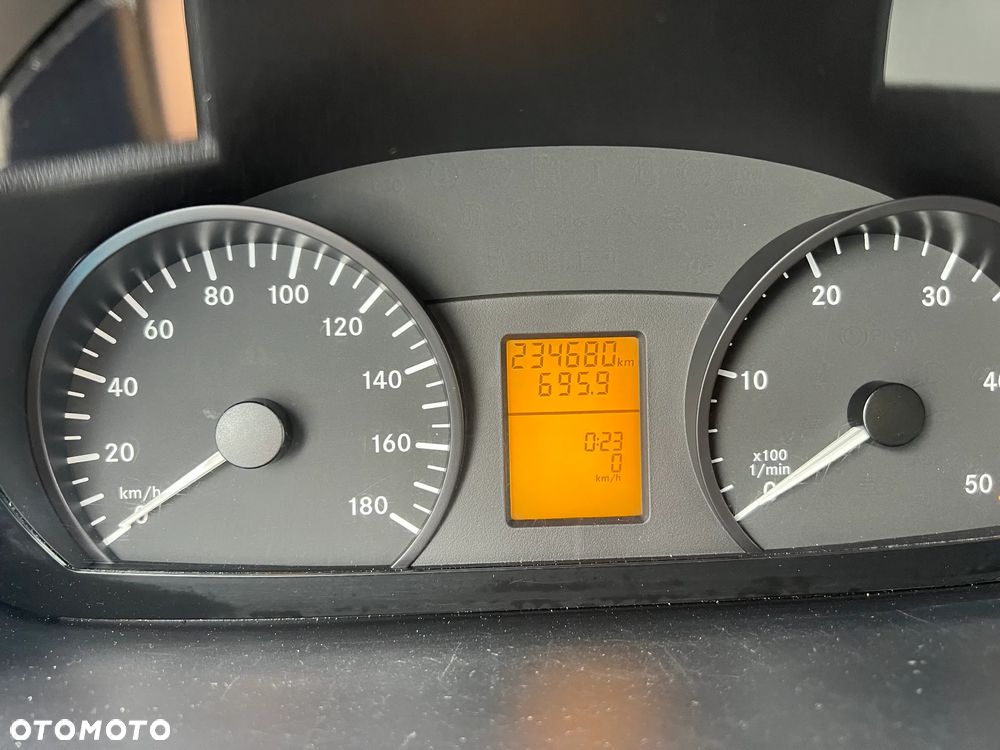 Mercedes-Benz Sprinter 316 - 9