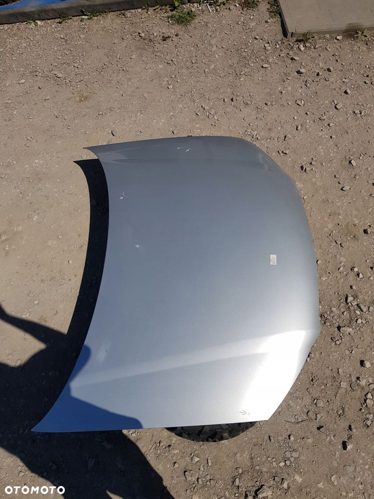 maska pokrywa silnika audi a3 8p 3d cabrio - 1