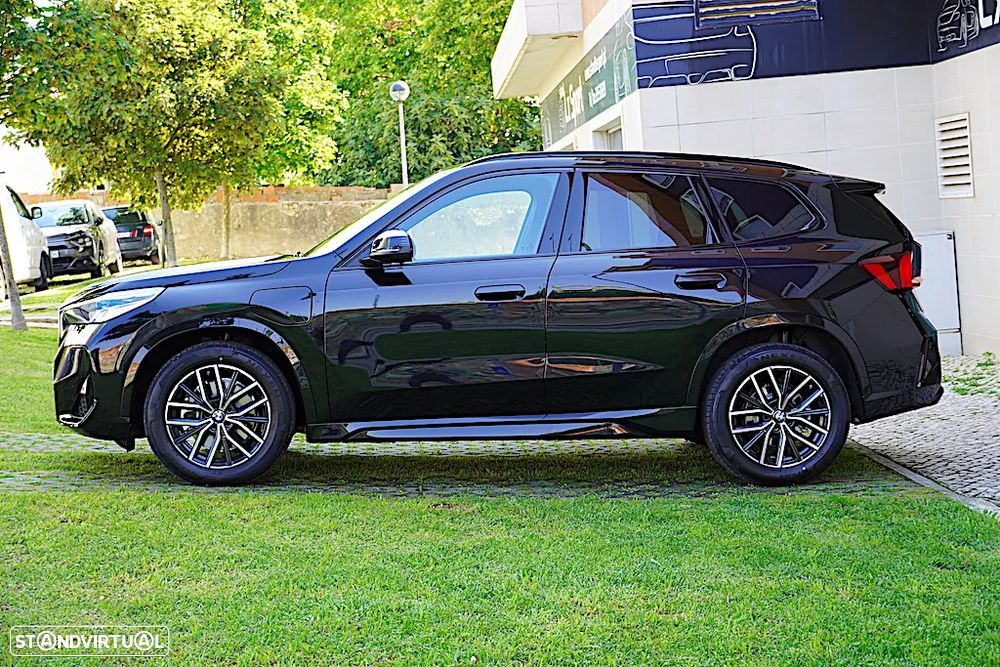 BMW X1 xDrive25e Pack Desportivo M - 4