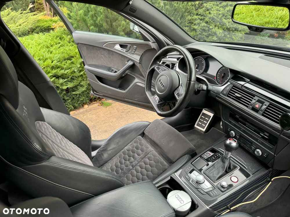 Audi RS6 - 14