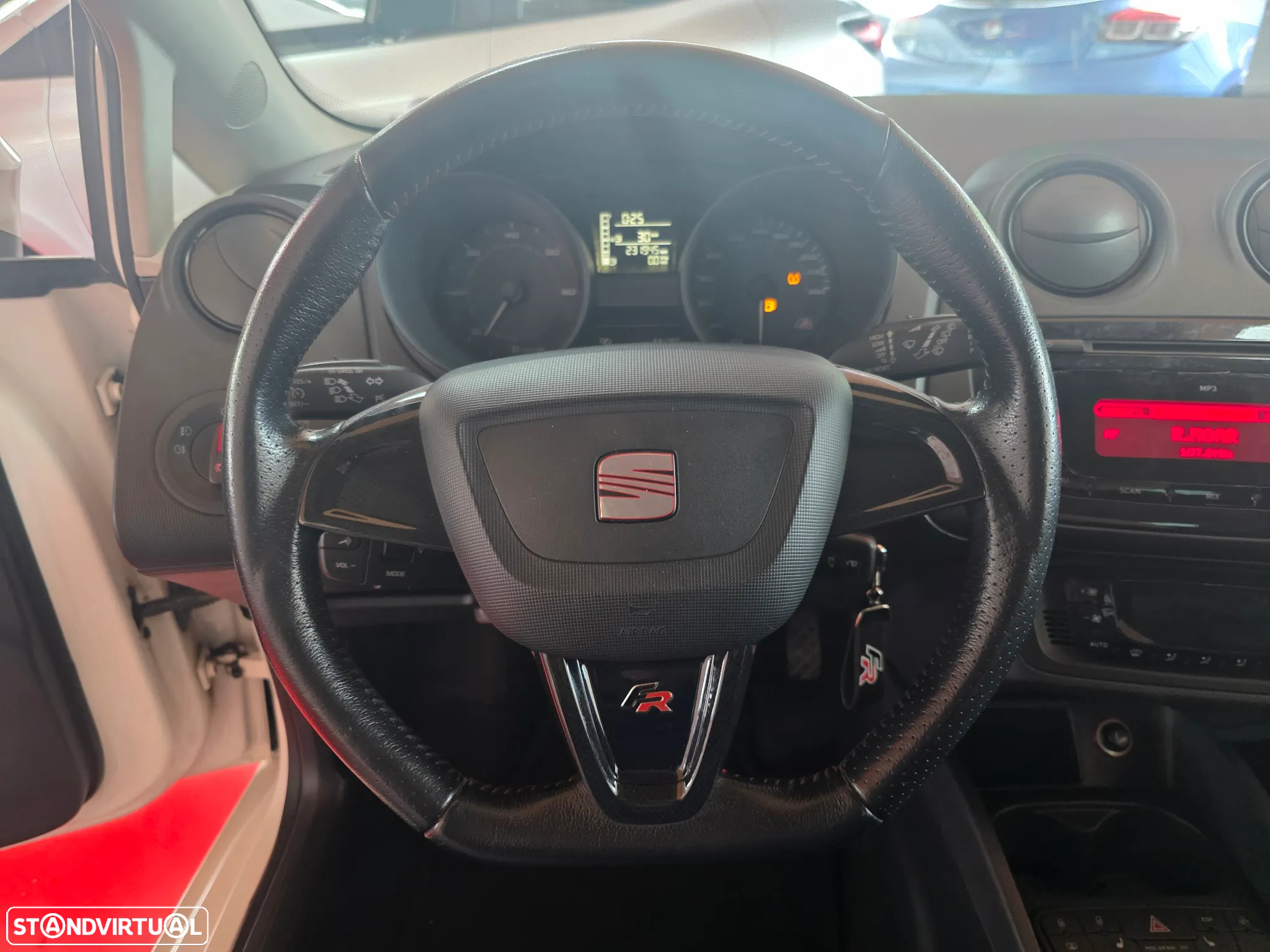 SEAT Ibiza SC 2.0 TDi FR - 15