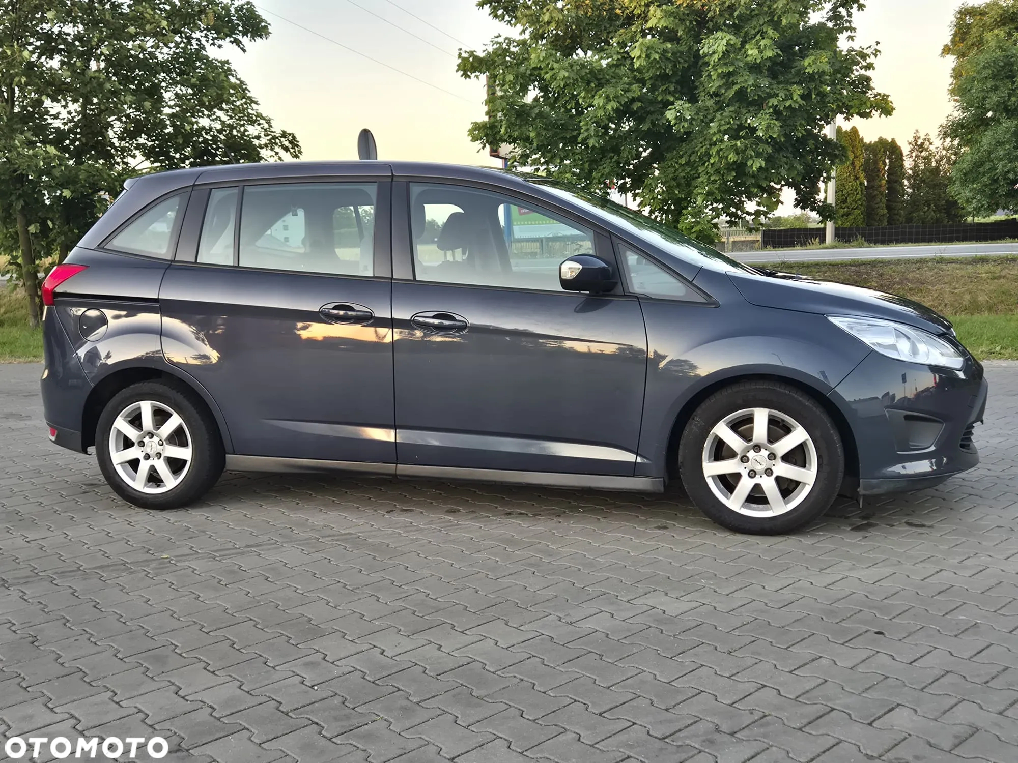Ford Grand C-MAX 1.6 Ambiente - 10