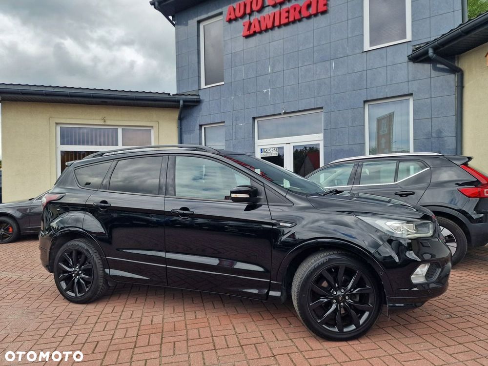 Ford Kuga 1.5 EcoBoost 2x4 ST-Line - 14