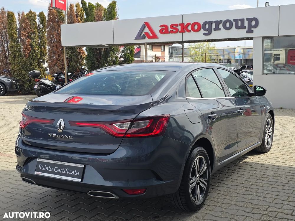Renault Megane TCe 140 GPF Equilibre - 4