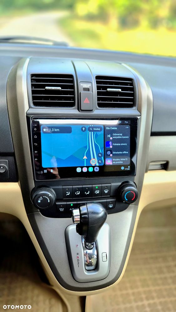 Honda CR-V 2.4 EX - 21