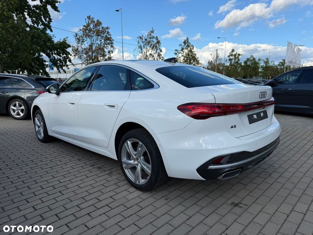 Audi A5 Limousine - 5