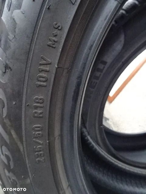 235/50/R18 101V Pirelli Winter Scorpion - 8