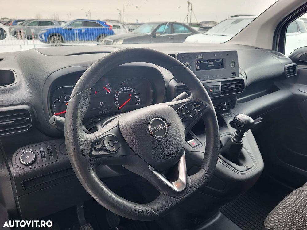 Opel Combo - 5