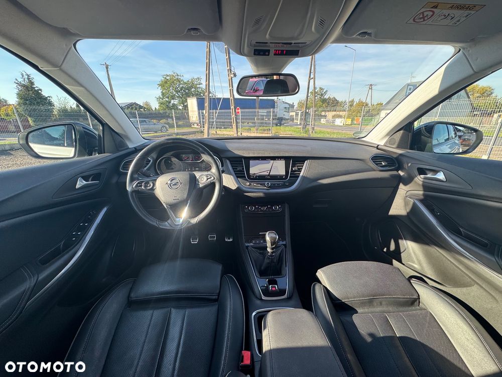 Opel Grandland X 1.2 Start/Stop INNOVATION - 15