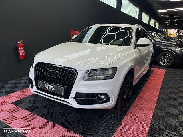 Audi Q5 2.0 TDi quattro S-line S-tronic - 3