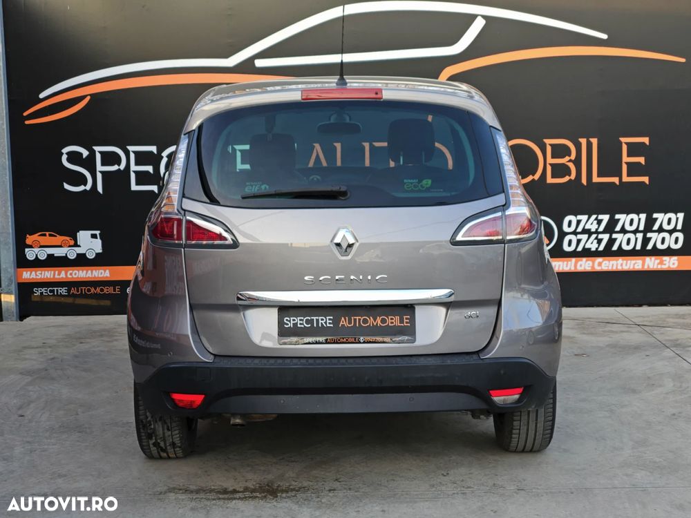 Renault Scenic ENERGY dCi 130 BOSE EDITION - 6