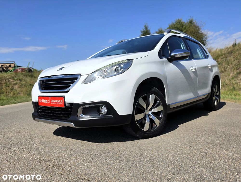Peugeot 2008 1.6 VTi Allure - 8
